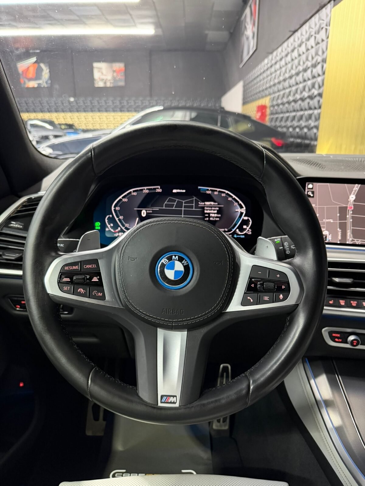 BMW X5 45E