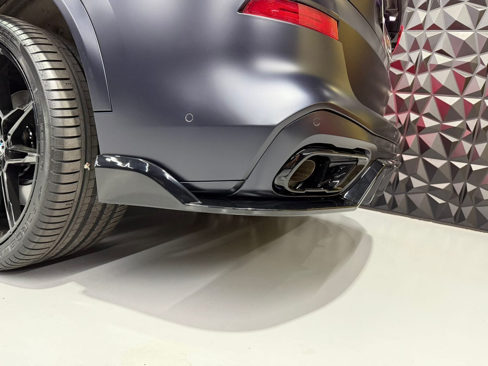 BMW X5 45E