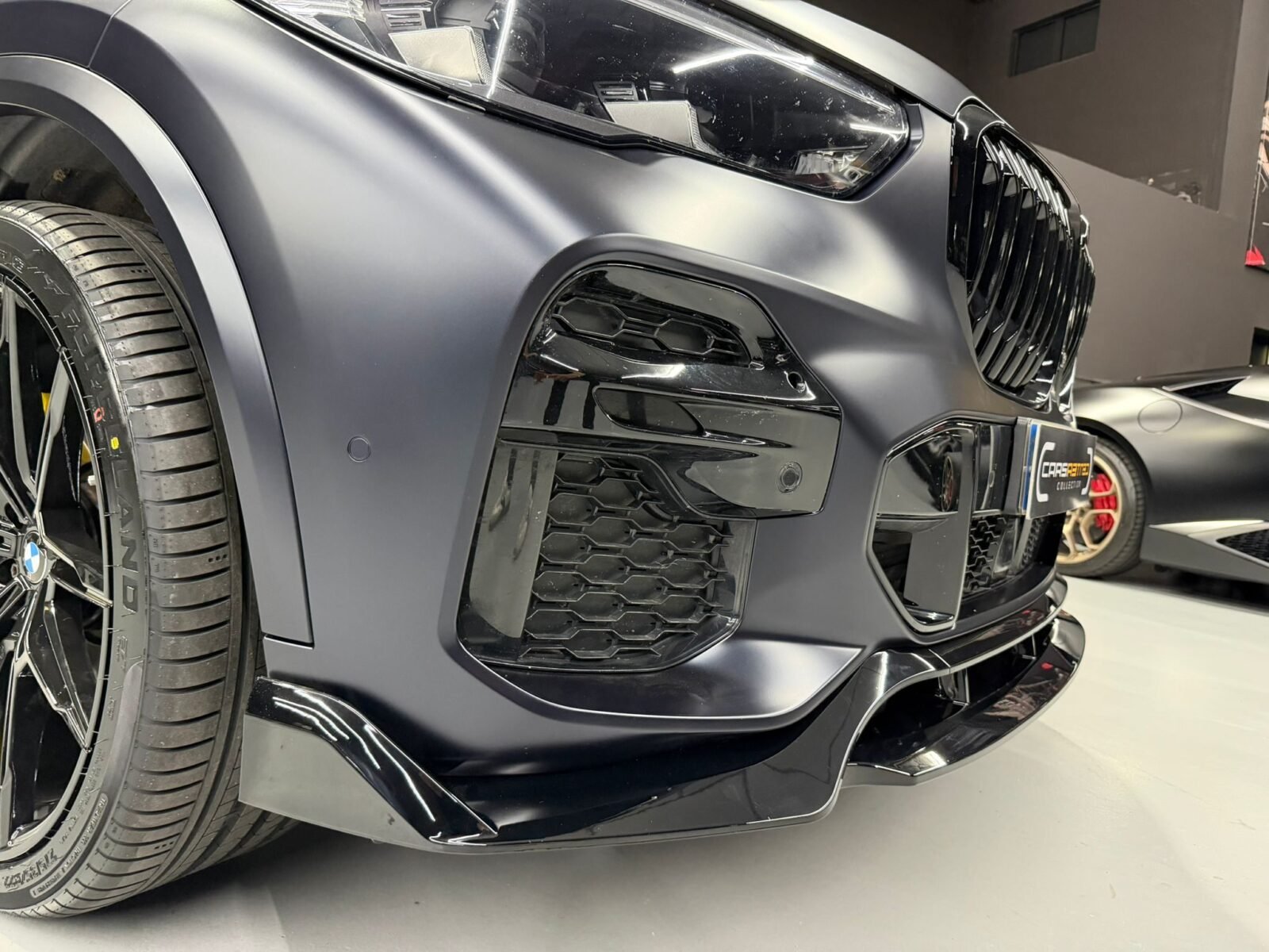 BMW X5 45E
