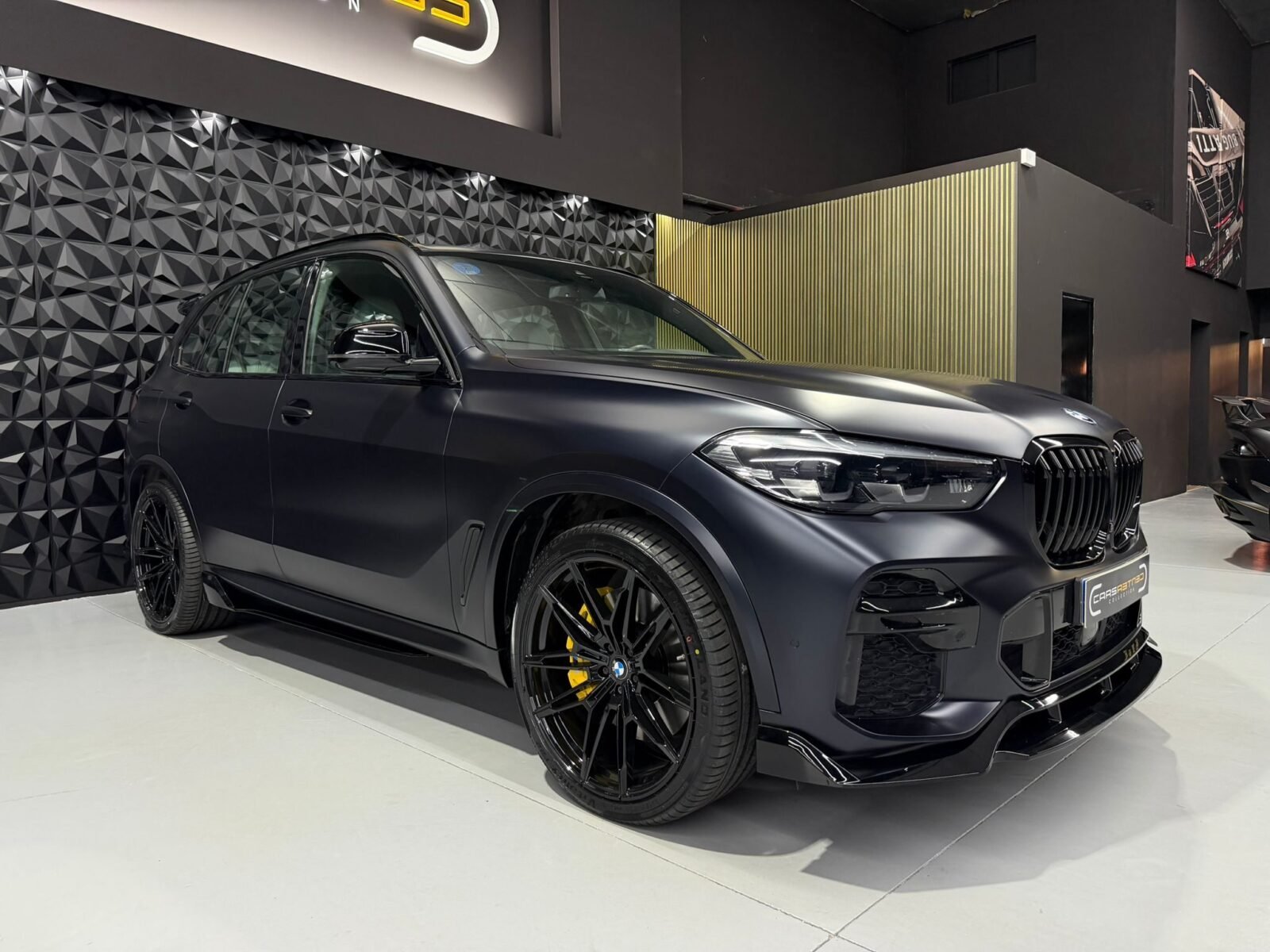 BMW X5 45E