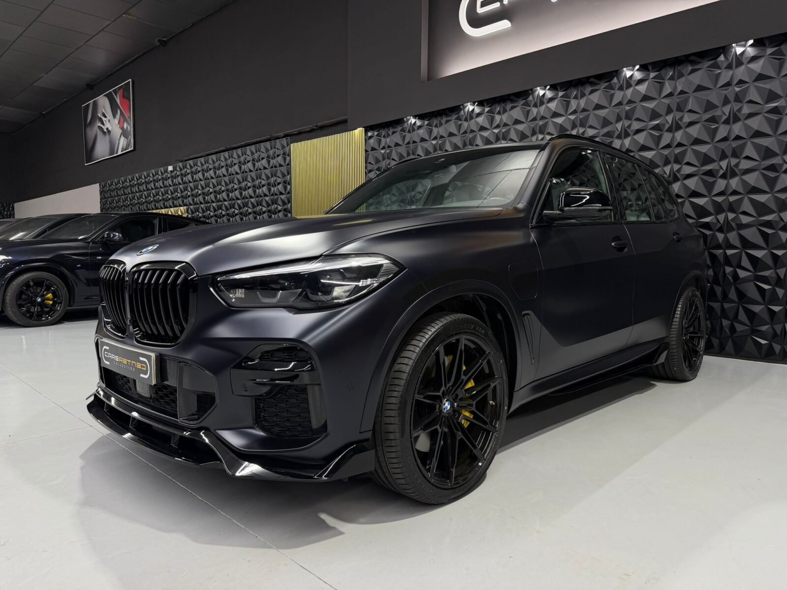 BMW X5 45E