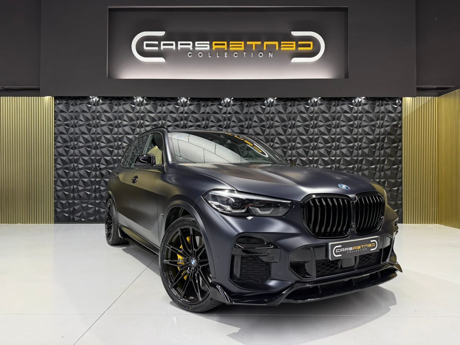 BMW X5 45E