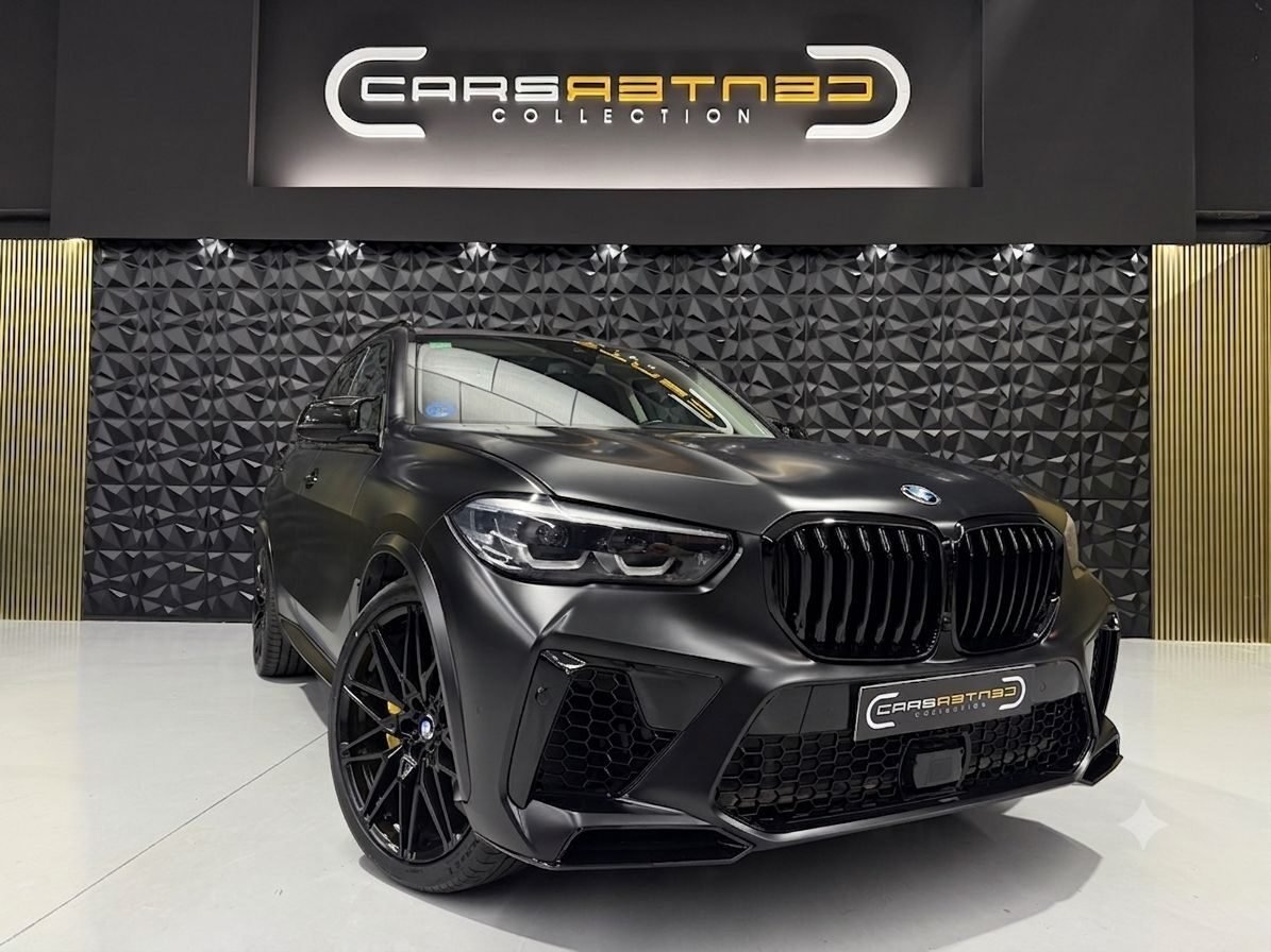 BMW X5 45E