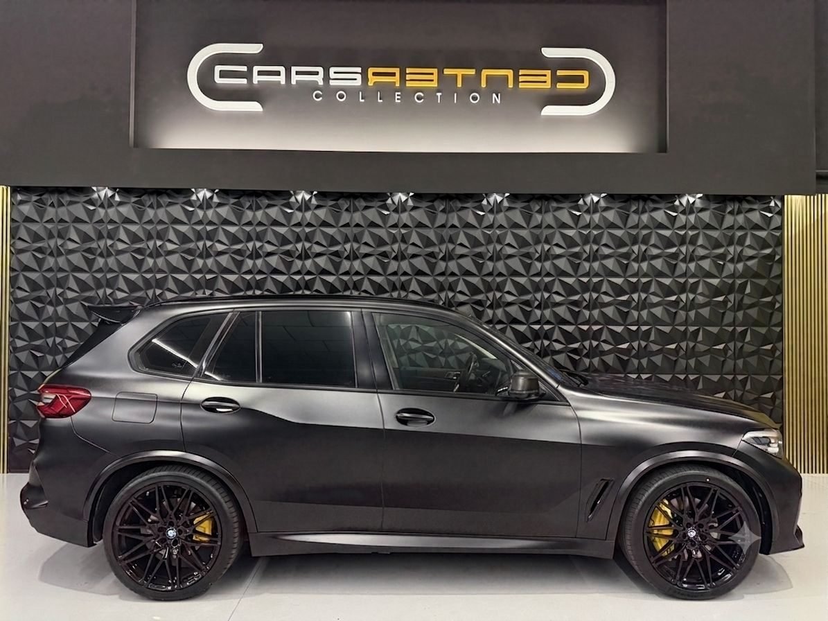 BMW X5 45E
