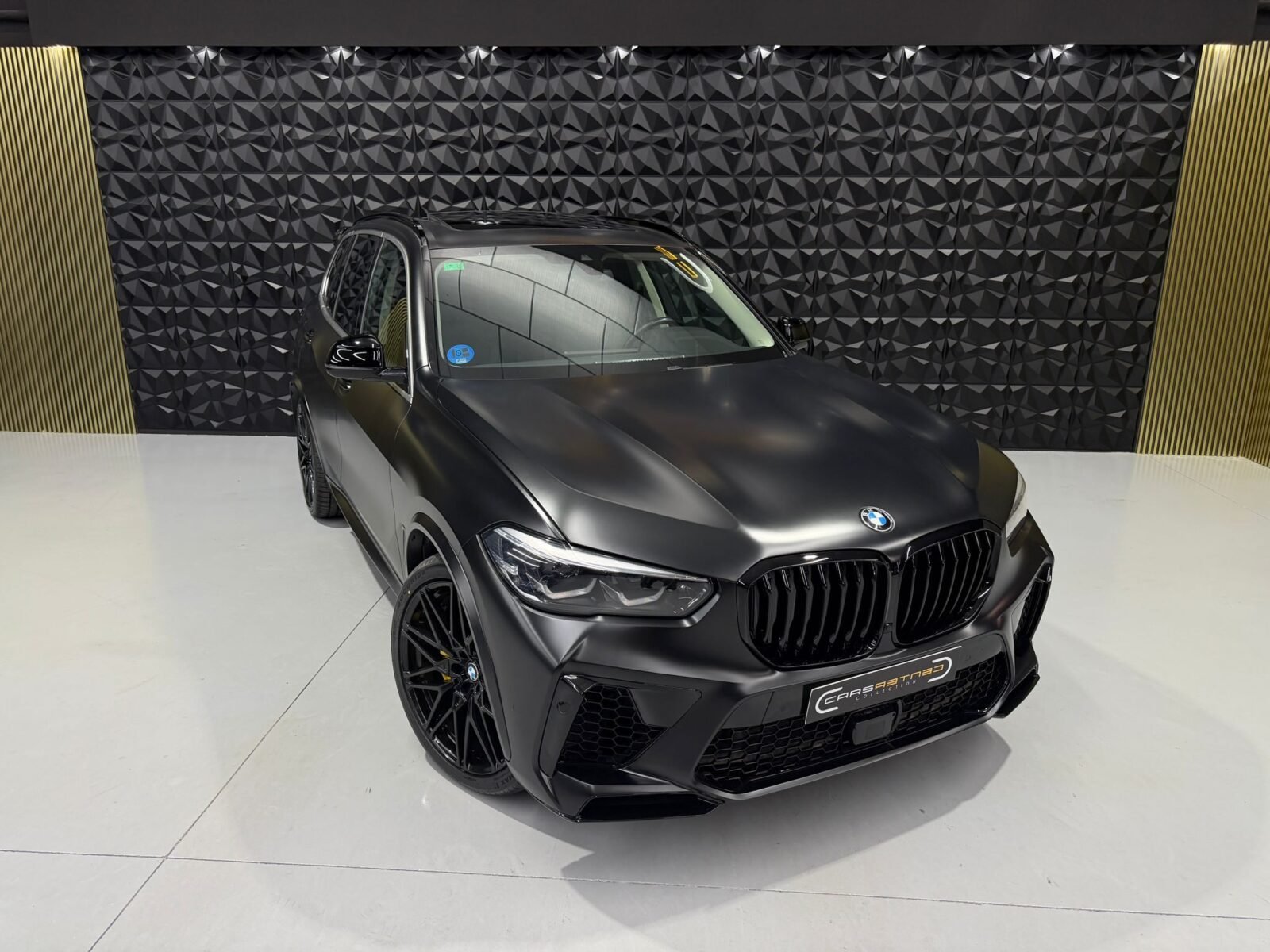 BMW X5 45E