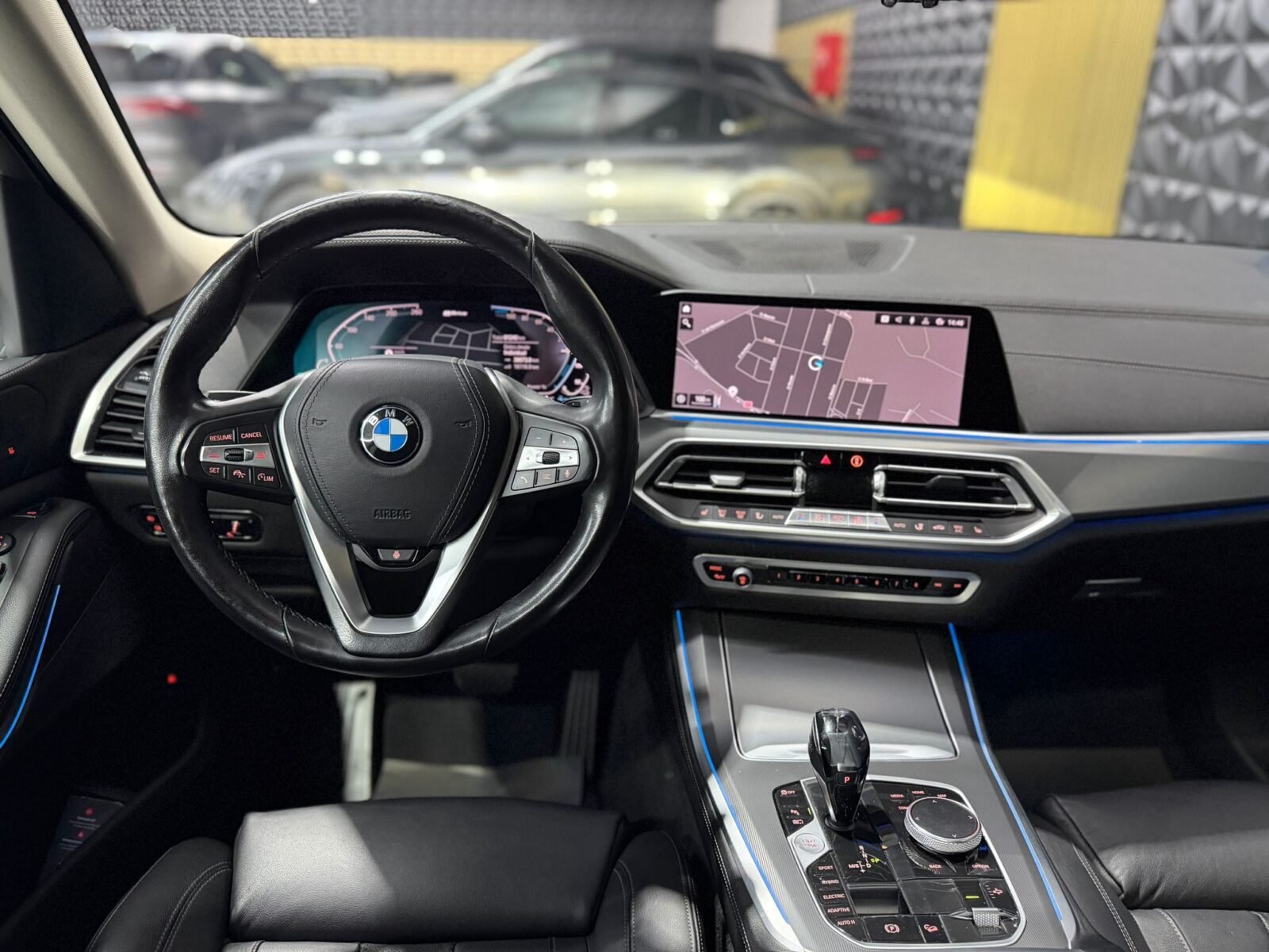 BMW X5 45E
