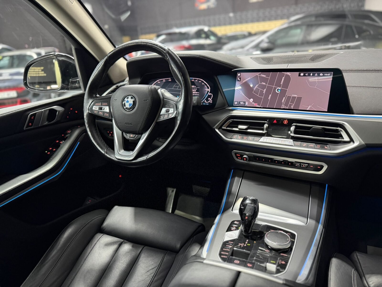 BMW X5 45E
