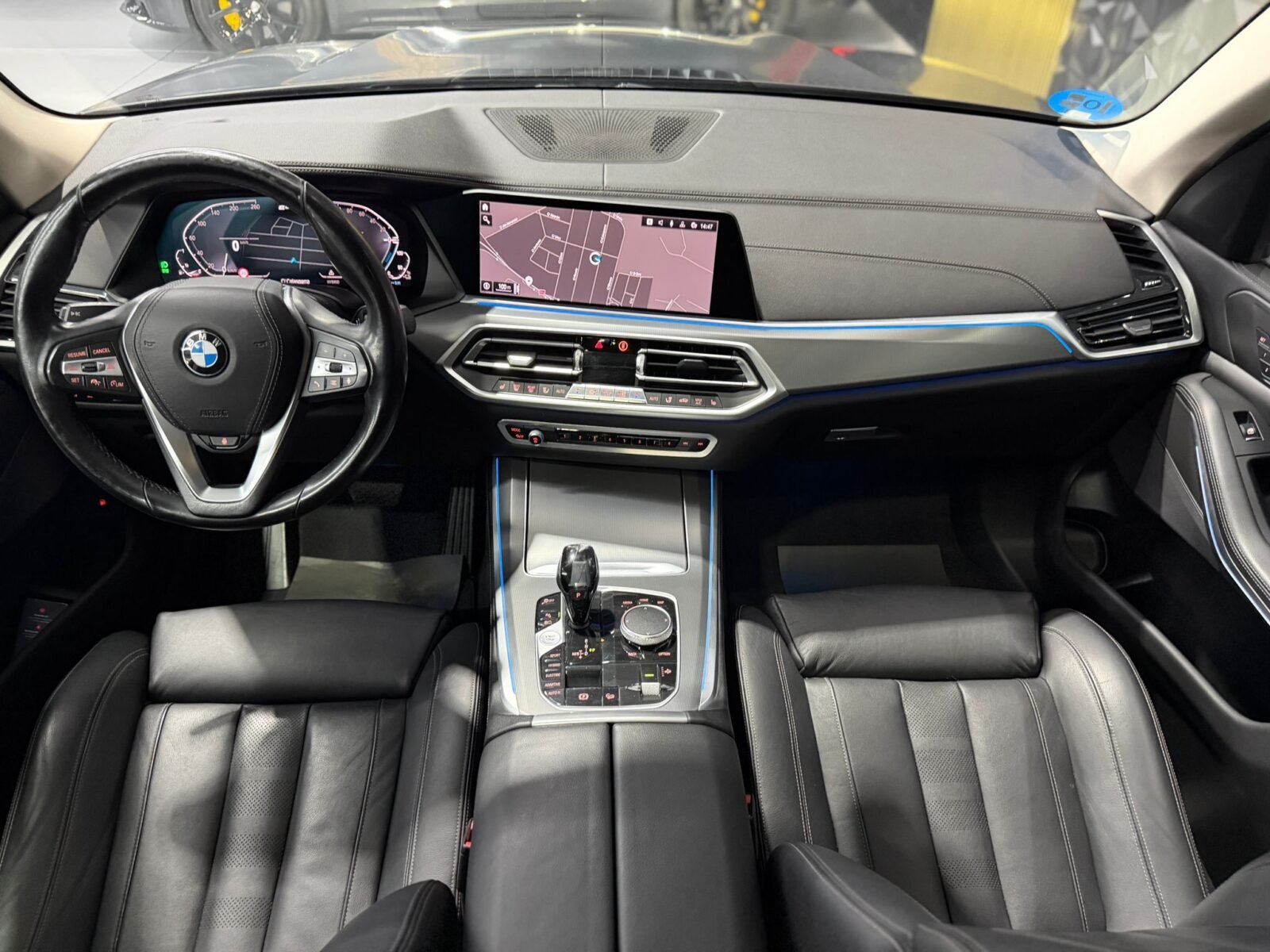 BMW X5 45E