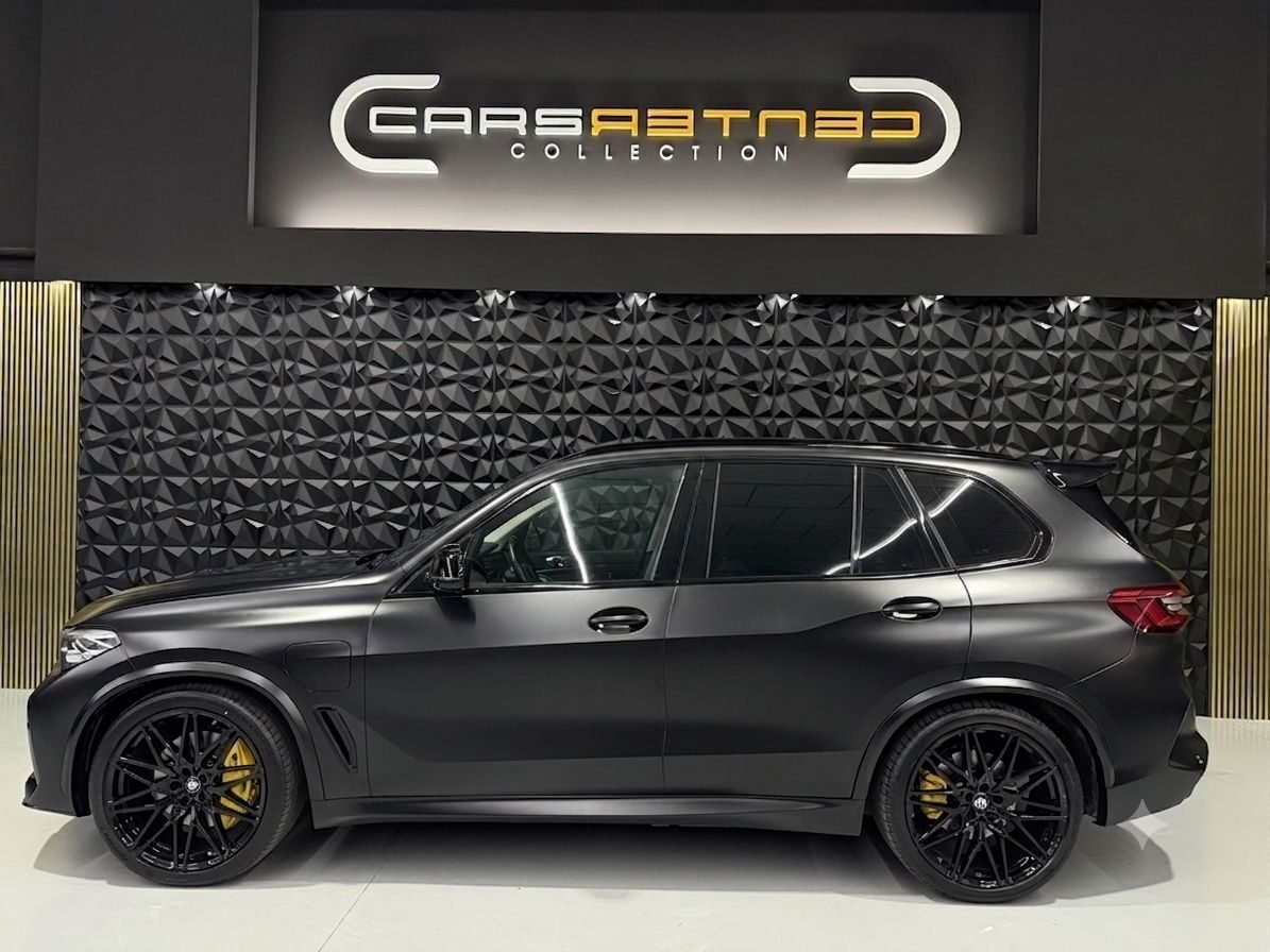 BMW X5 45E