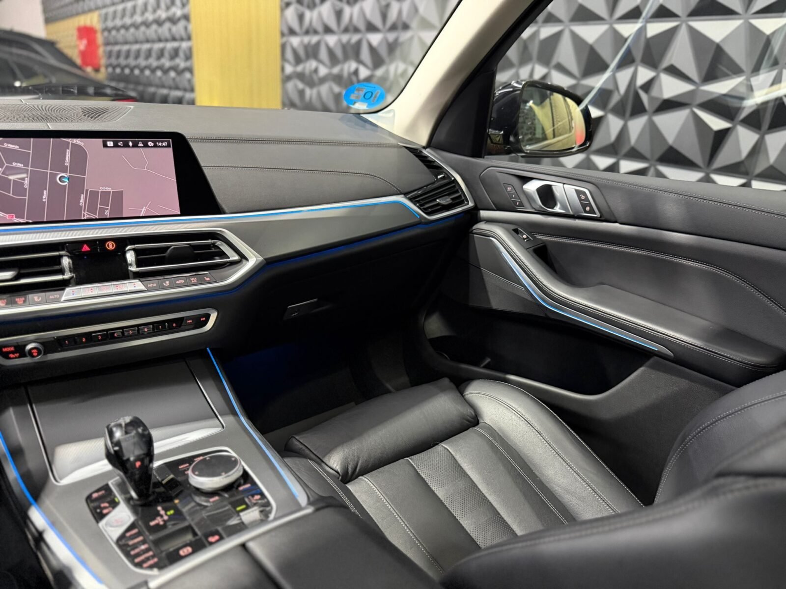 BMW X5 45E