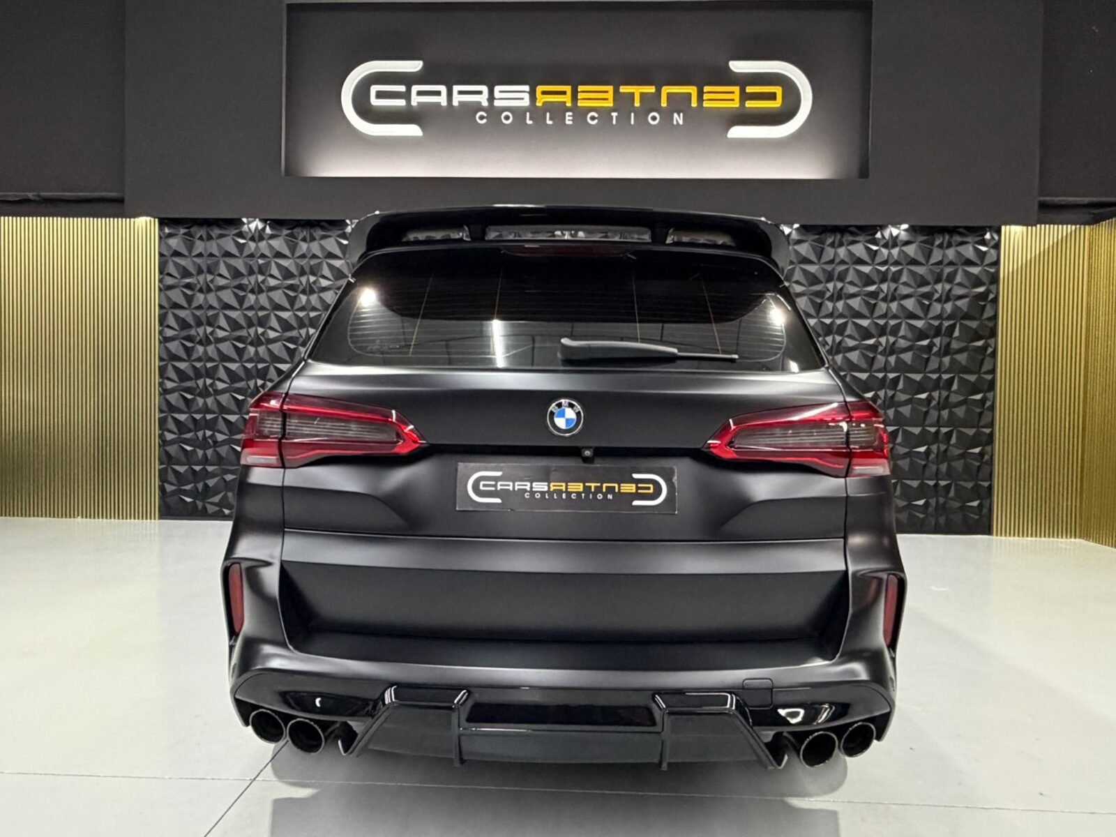 BMW X5 45E