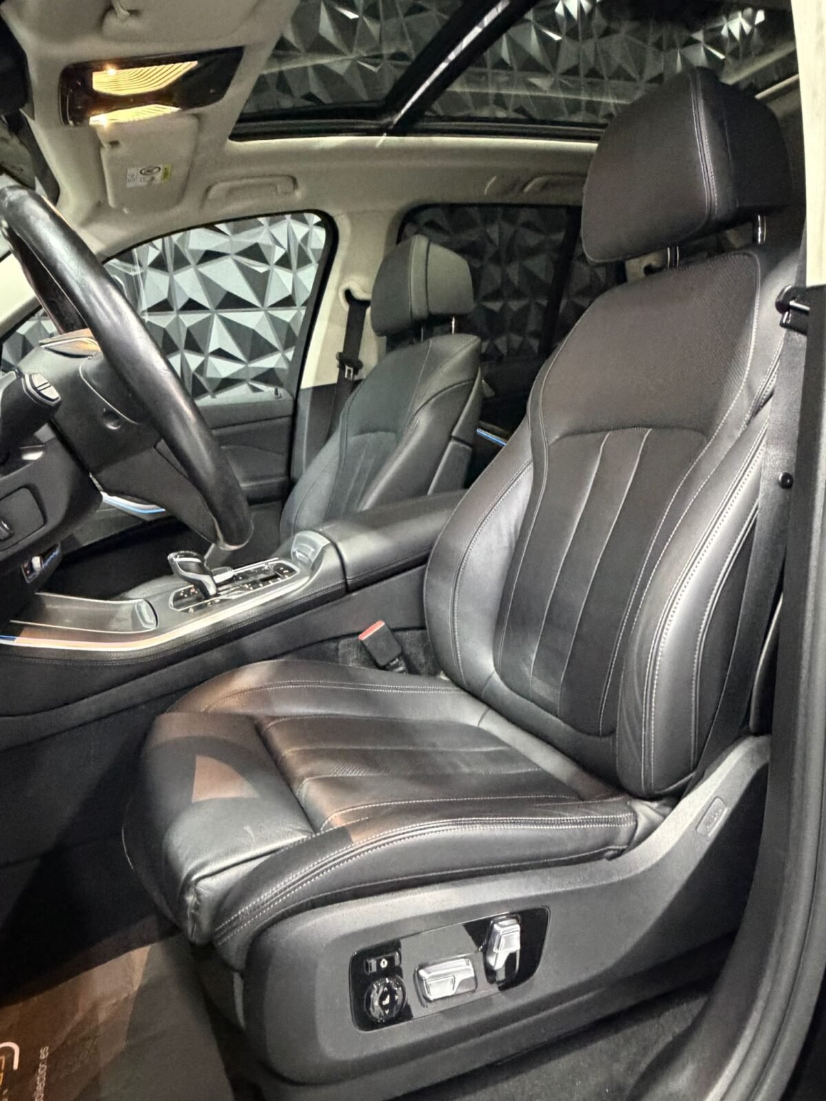 BMW X5 45E