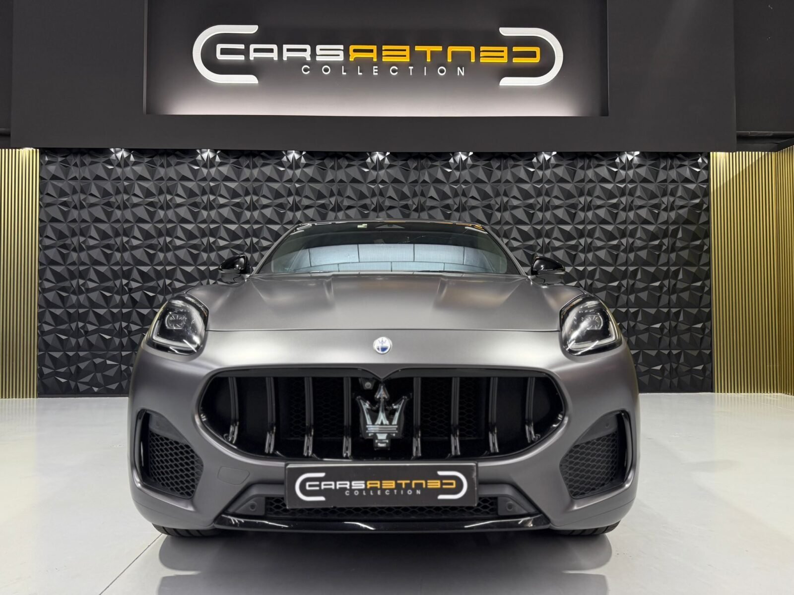 MASERATI GRECALE MODENA L4