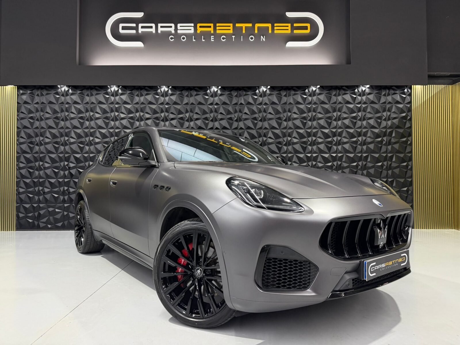 MASERATI GRECALE MODENA L4