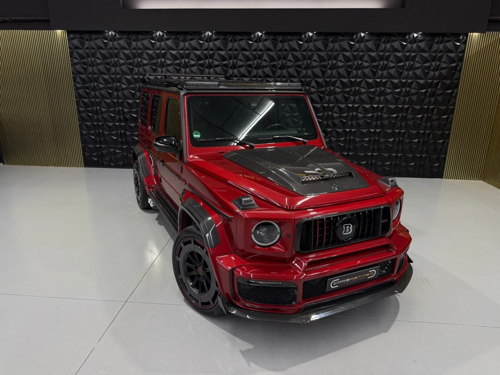 MERCEDES-BENZ CLASE G G63AMG
