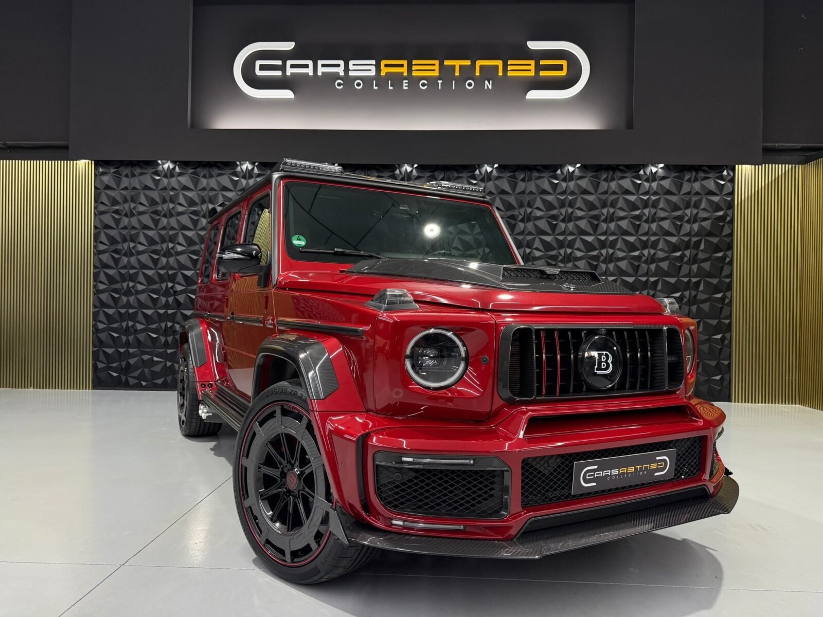 MERCEDES-BENZ CLASE G G63AMG