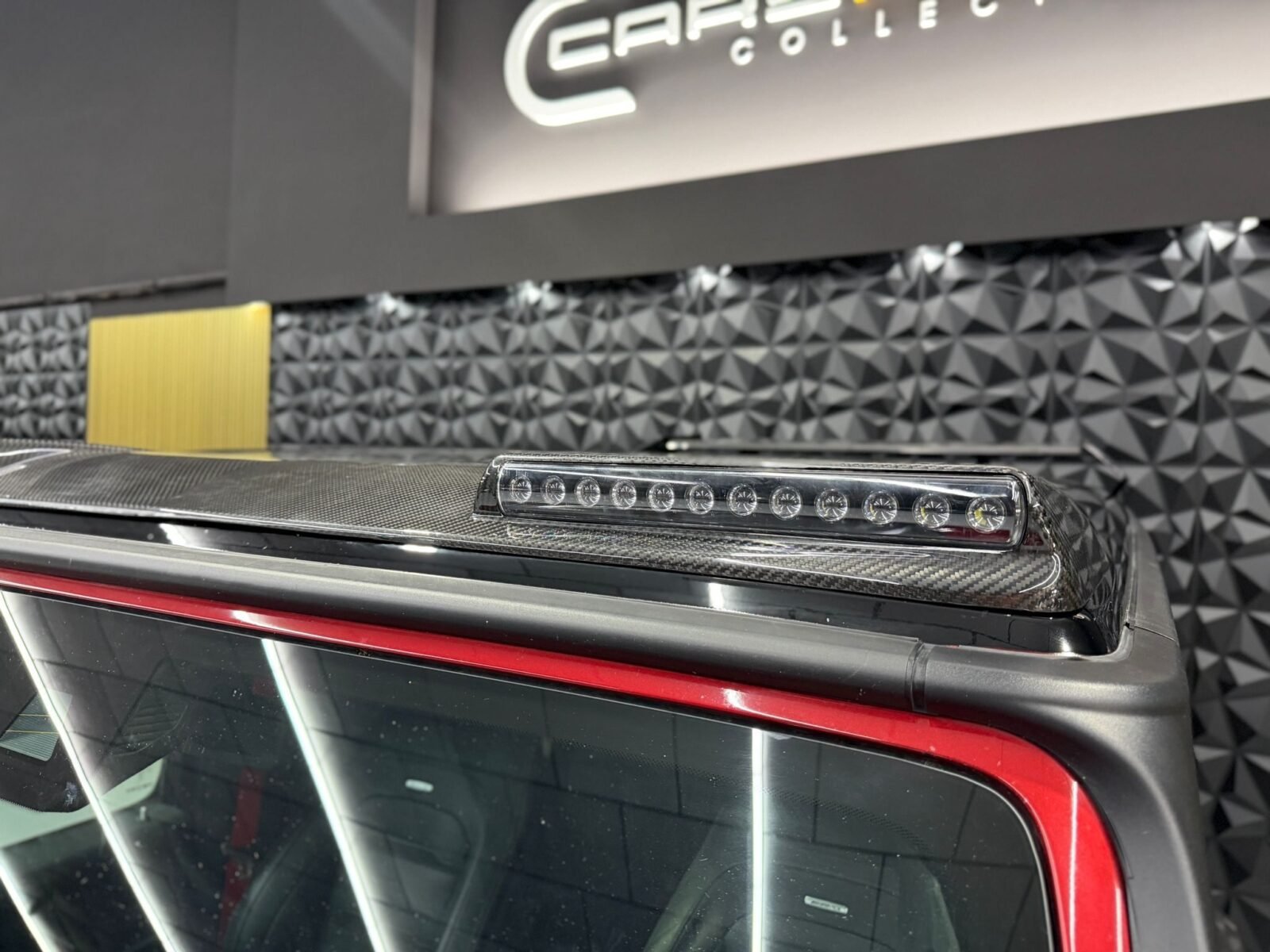 MERCEDES-BENZ CLASE G G63AMG