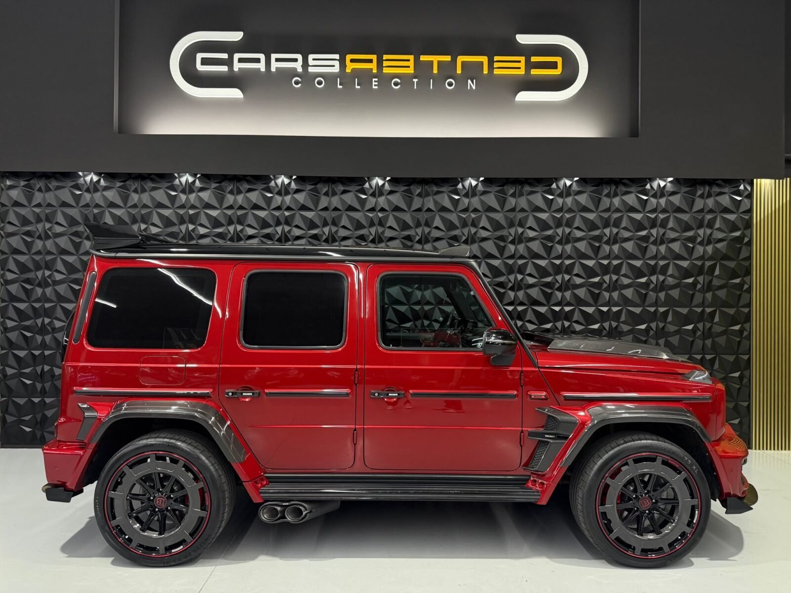 MERCEDES-BENZ CLASE G G63AMG