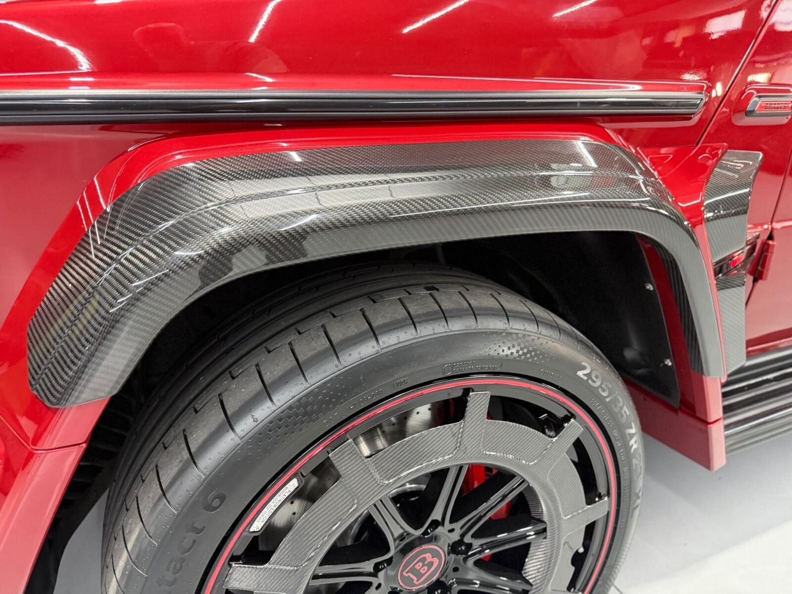 MERCEDES-BENZ CLASE G G63AMG