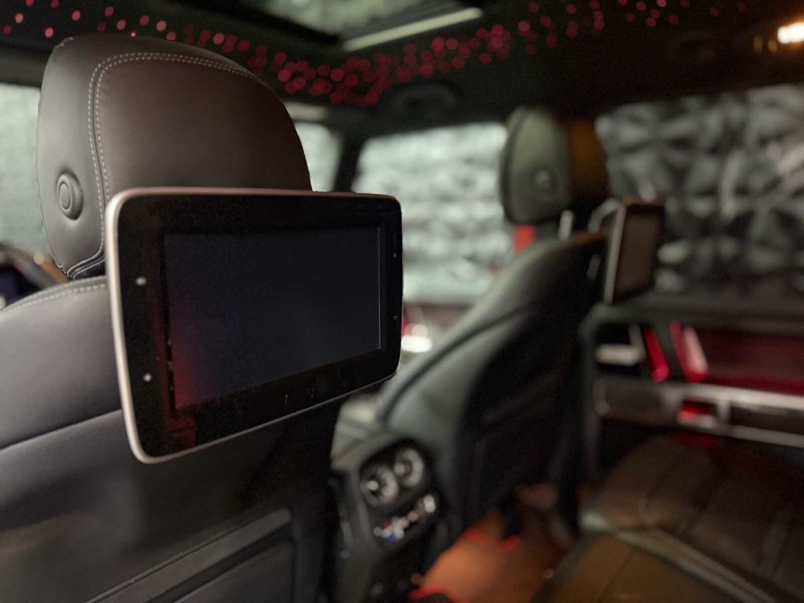 MERCEDES-BENZ CLASE G G63AMG