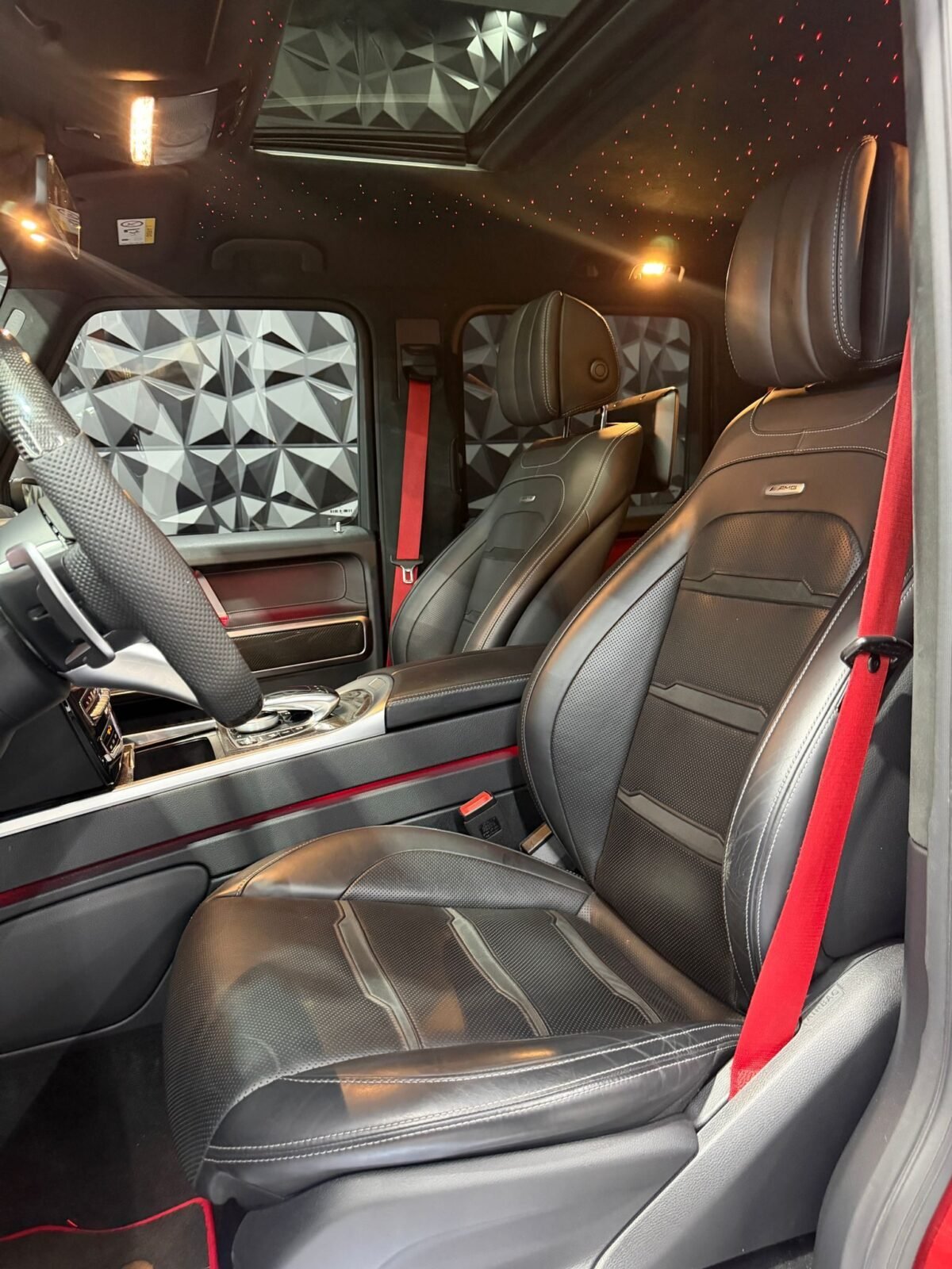 MERCEDES-BENZ CLASE G G63AMG