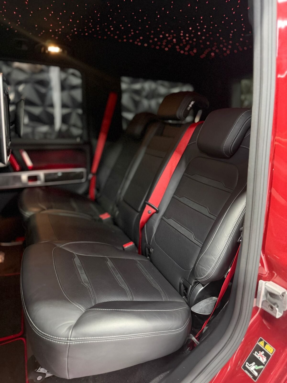 MERCEDES-BENZ CLASE G G63AMG