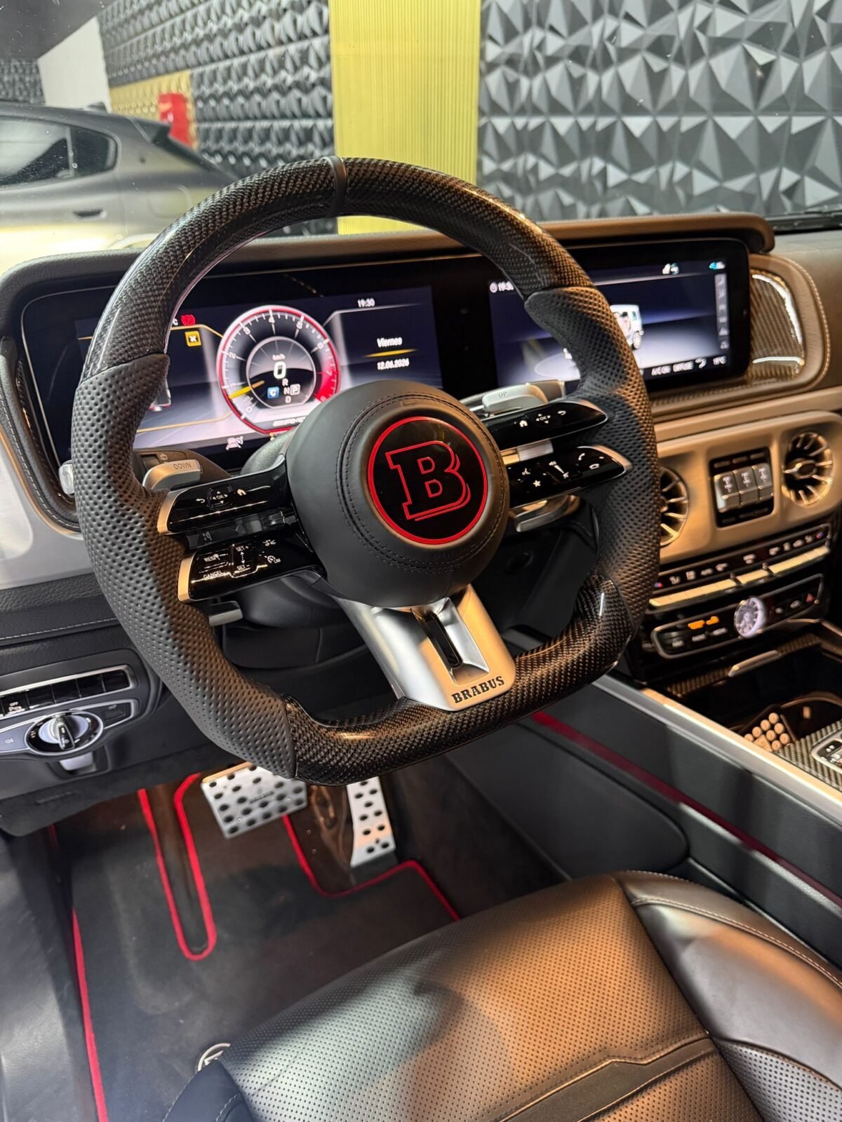 MERCEDES-BENZ CLASE G G63AMG
