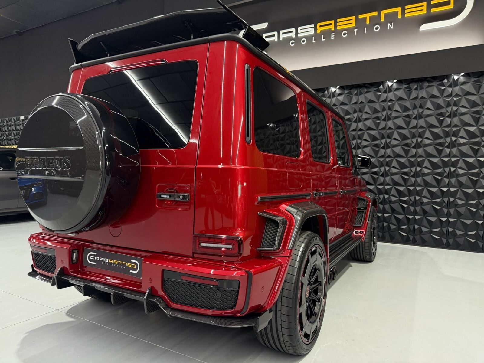 MERCEDES-BENZ CLASE G G63AMG