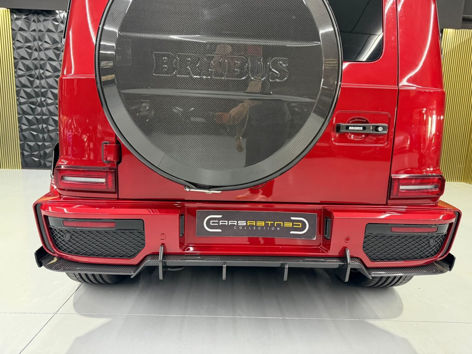 MERCEDES-BENZ CLASE G G63AMG