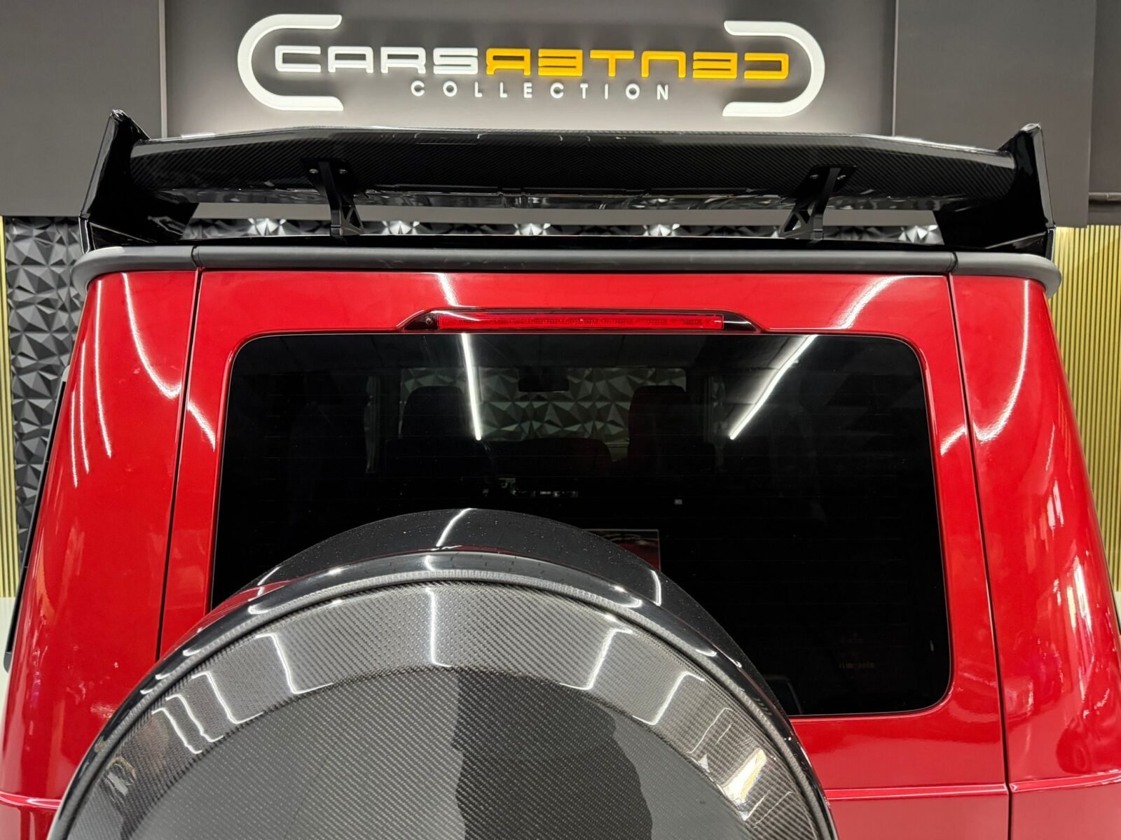 MERCEDES-BENZ CLASE G G63AMG