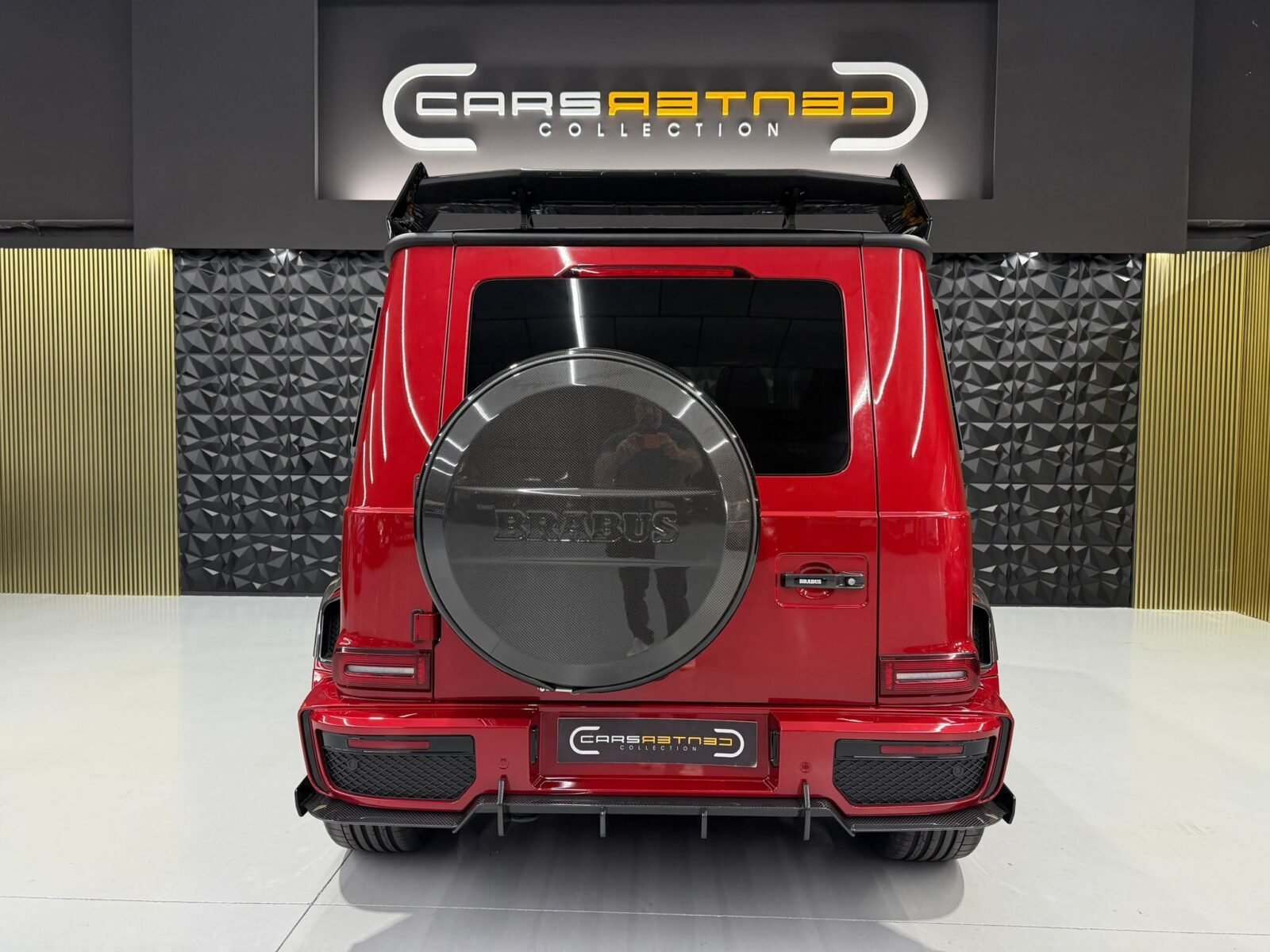 MERCEDES-BENZ CLASE G G63AMG