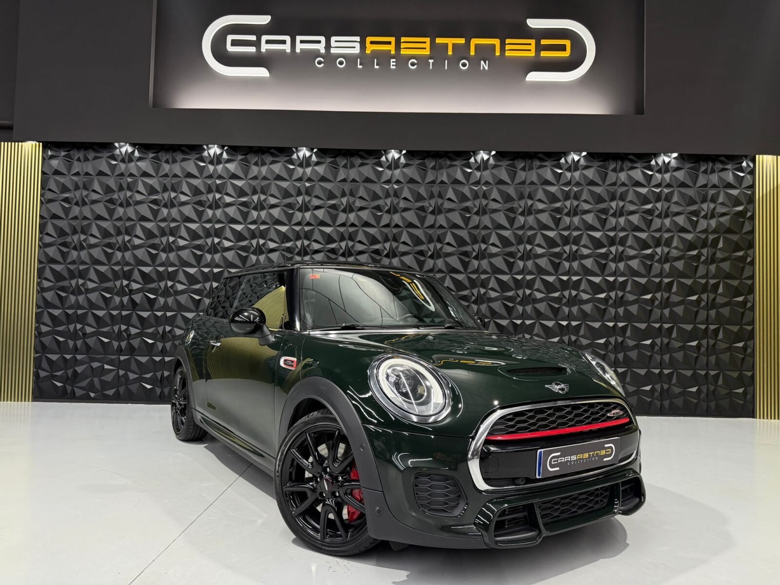 MINI COOPER JOHN COOPER WORKS