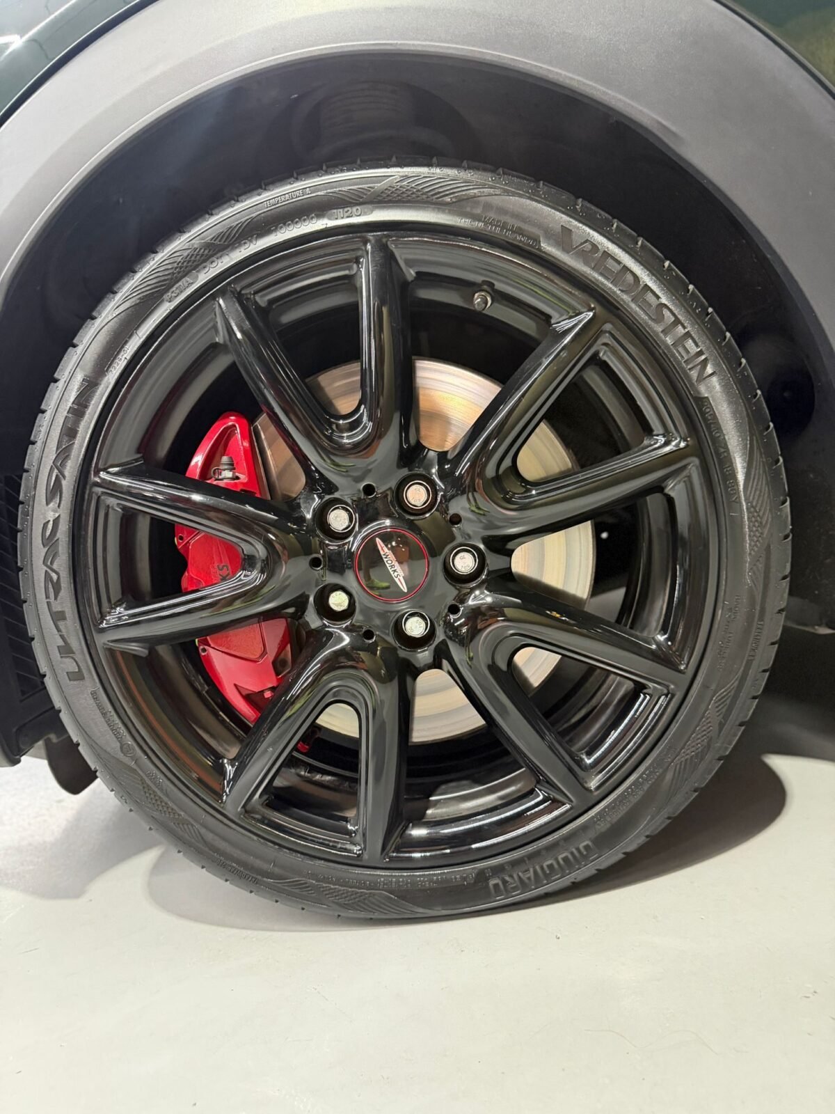 MINI COOPER JOHN COOPER WORKS