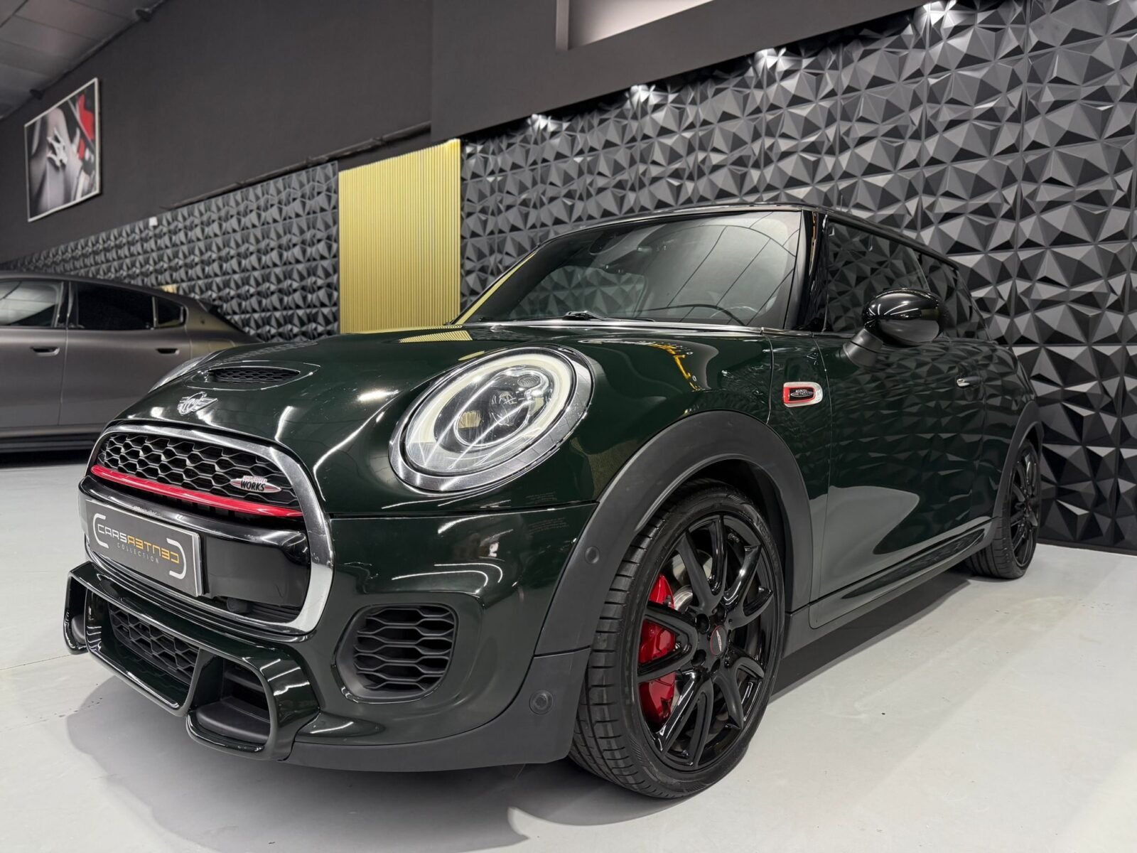MINI COOPER JOHN COOPER WORKS