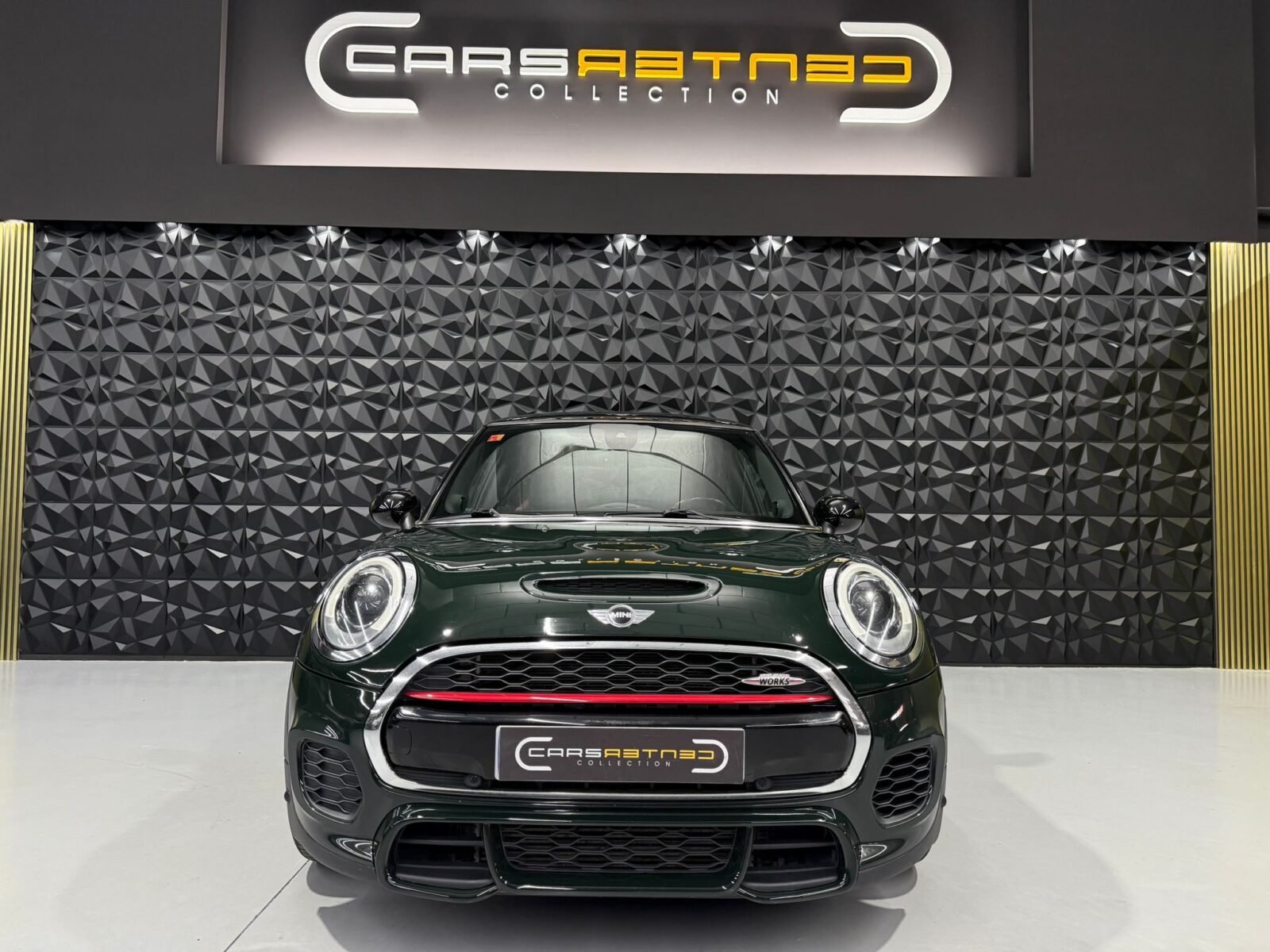 MINI COOPER JOHN COOPER WORKS