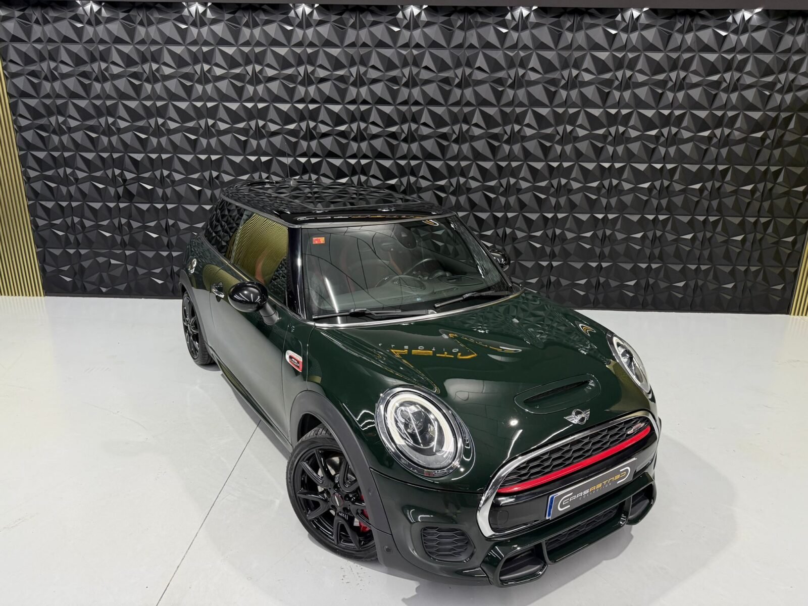 MINI COOPER JOHN COOPER WORKS