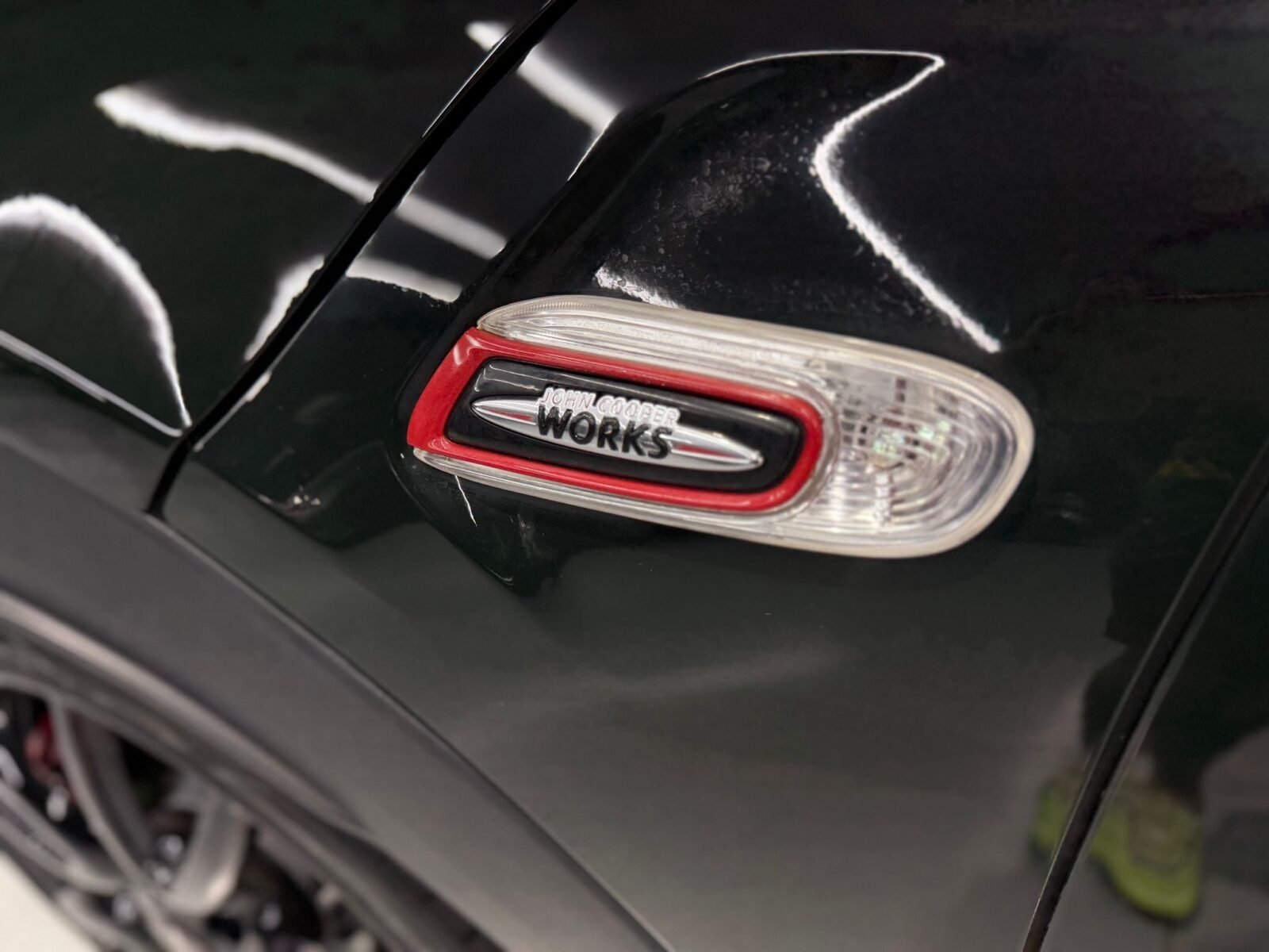 MINI COOPER JOHN COOPER WORKS