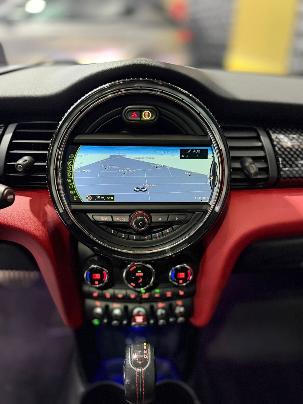 MINI COOPER JOHN COOPER WORKS