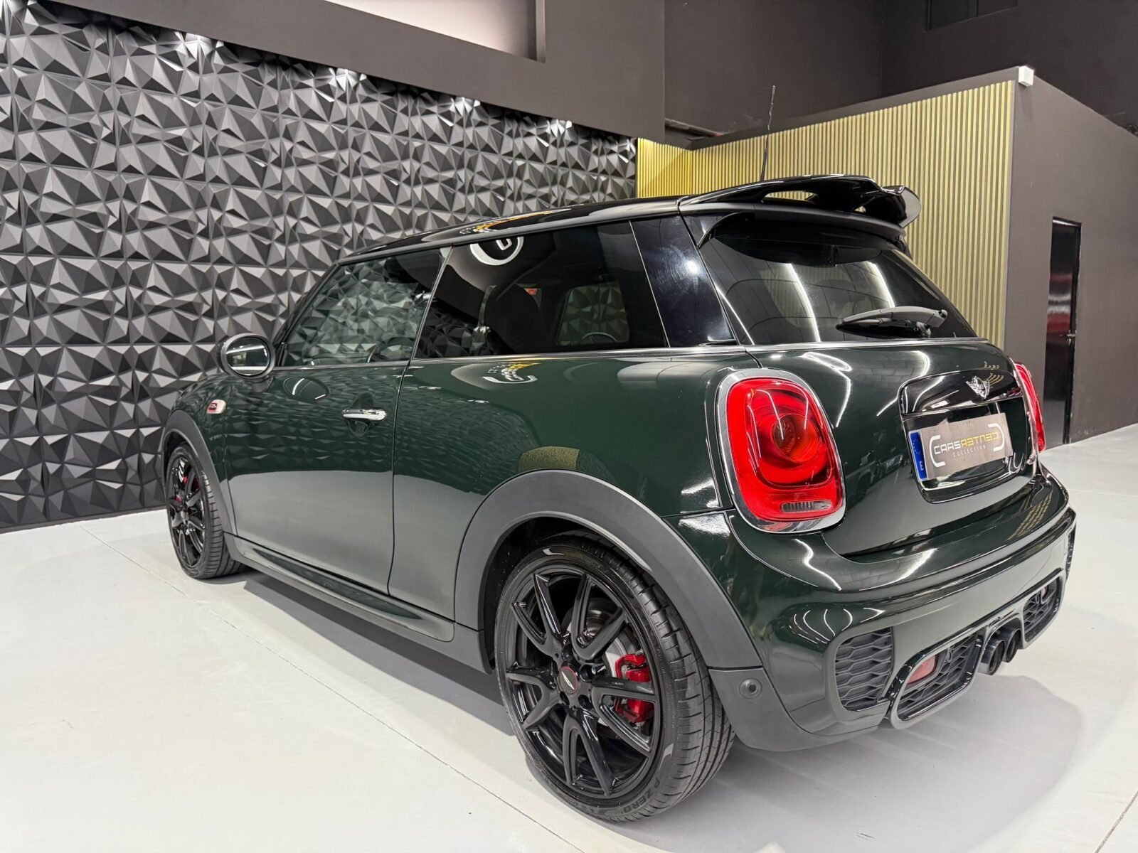 MINI COOPER JOHN COOPER WORKS