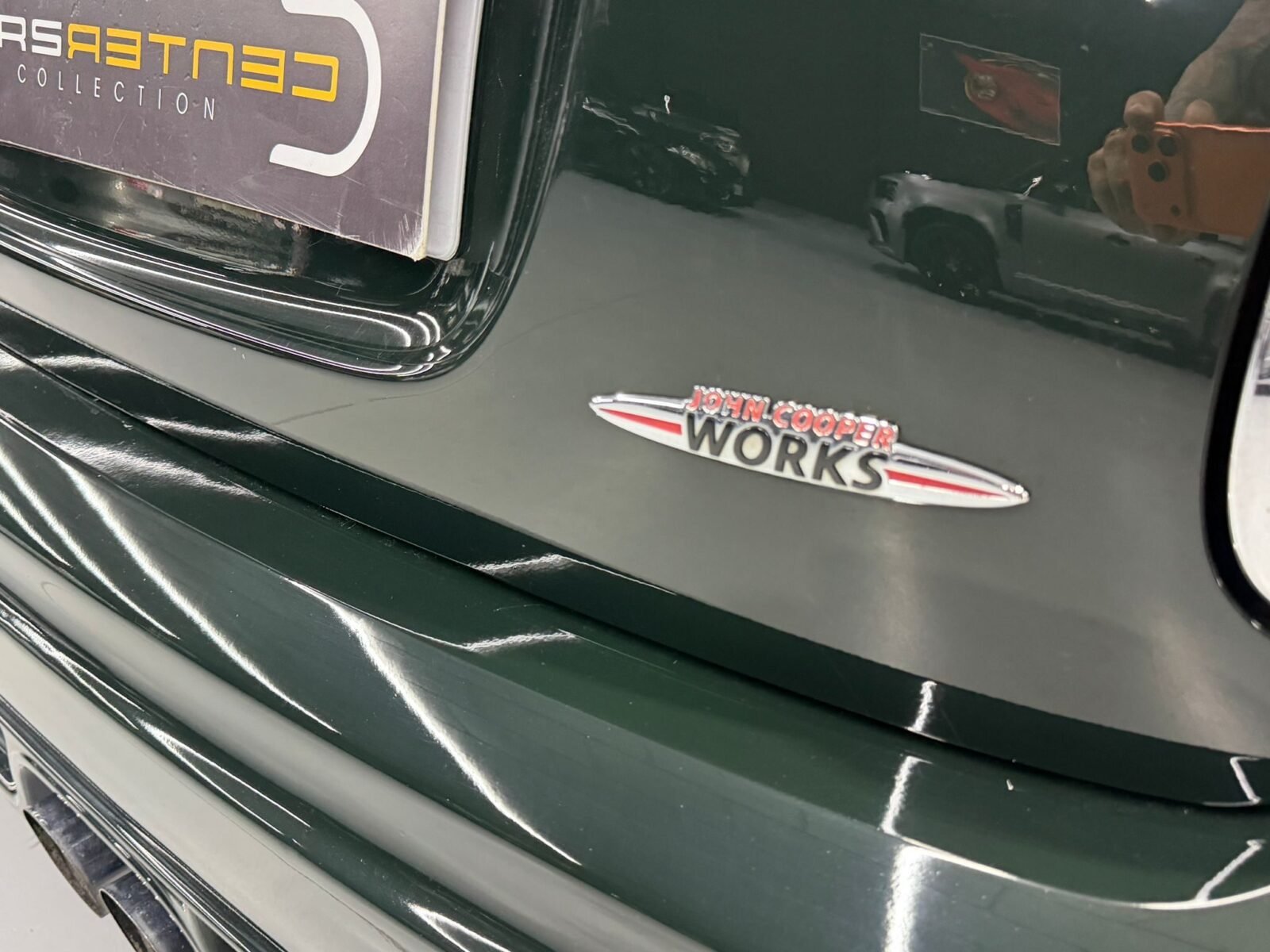 MINI COOPER JOHN COOPER WORKS