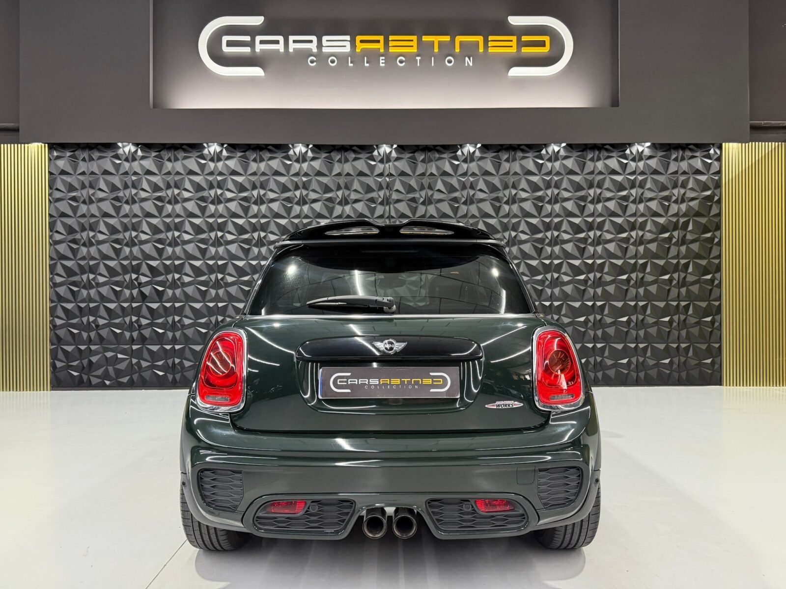 MINI COOPER JOHN COOPER WORKS