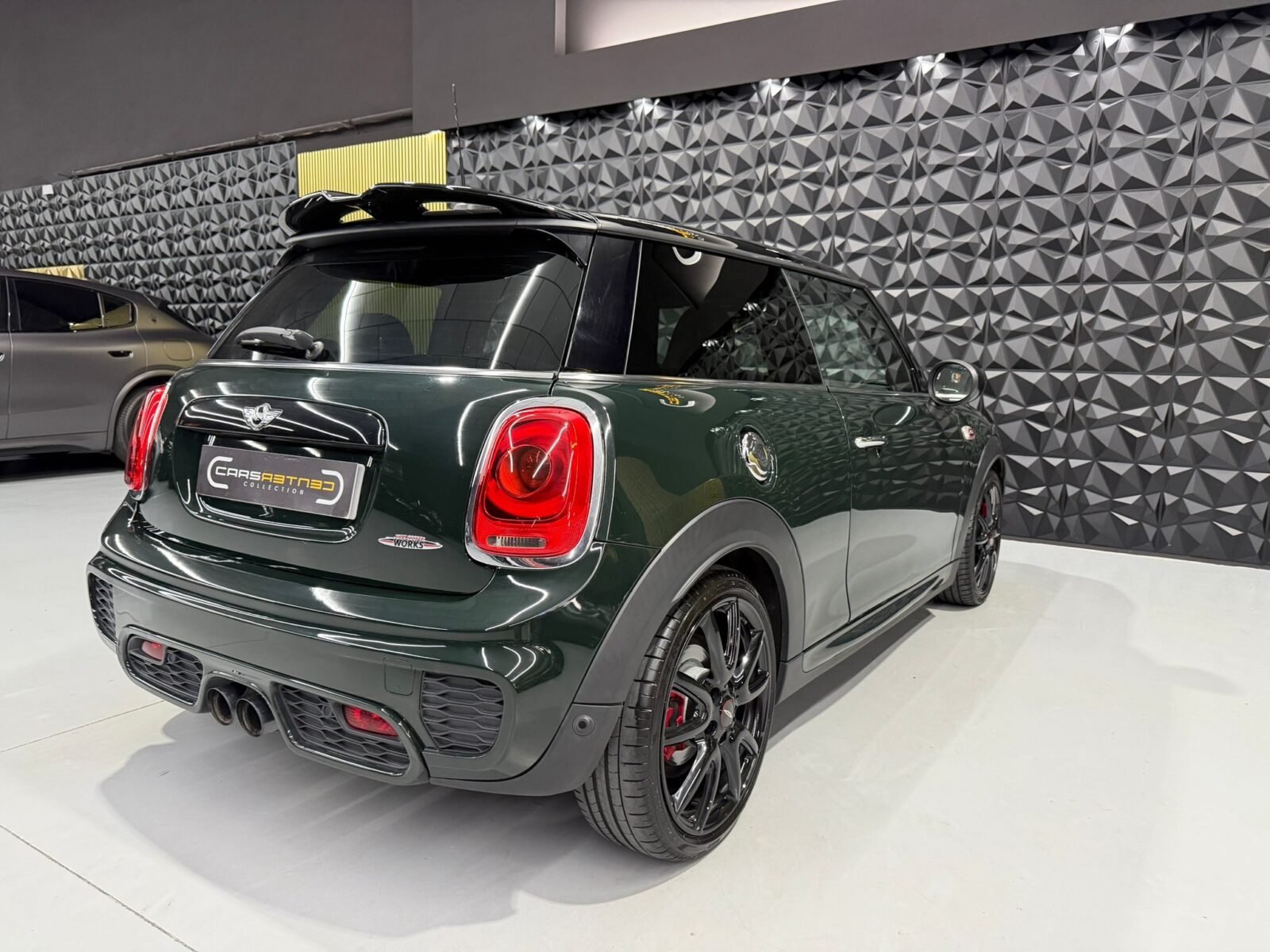 MINI COOPER JOHN COOPER WORKS