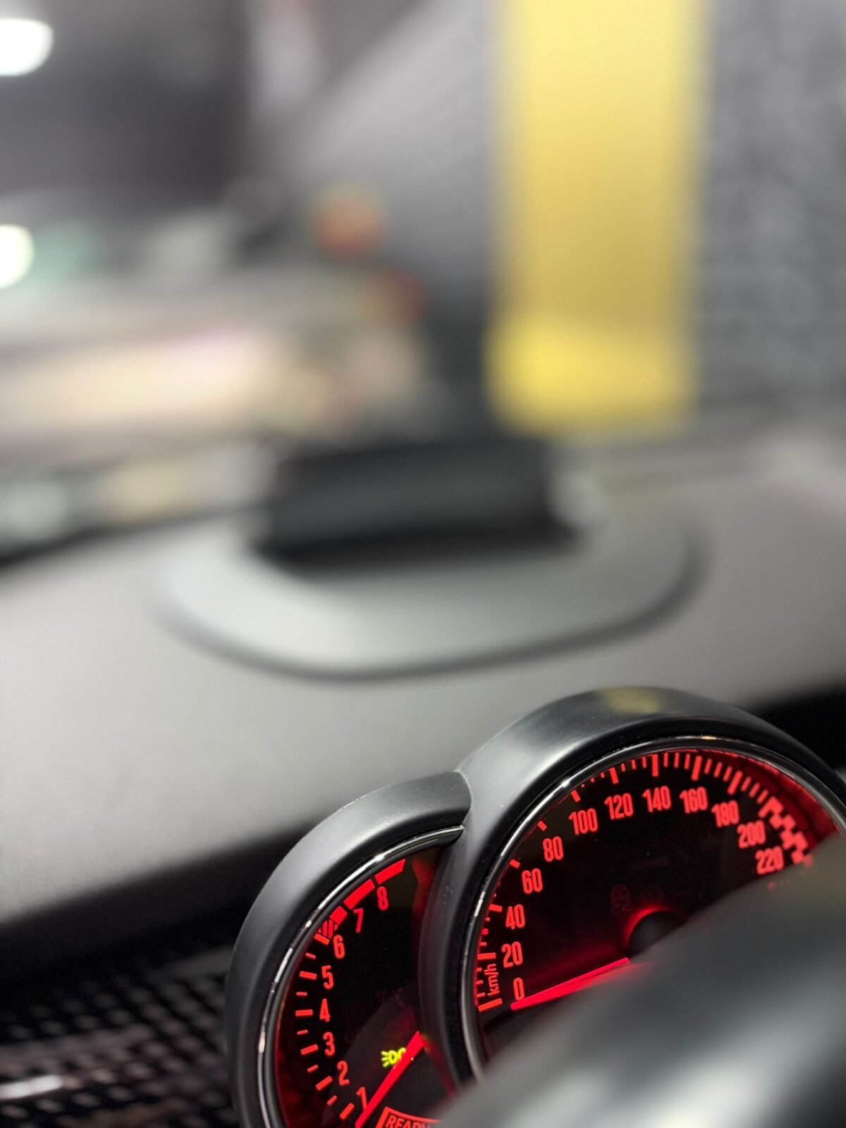 MINI COOPER JOHN COOPER WORKS
