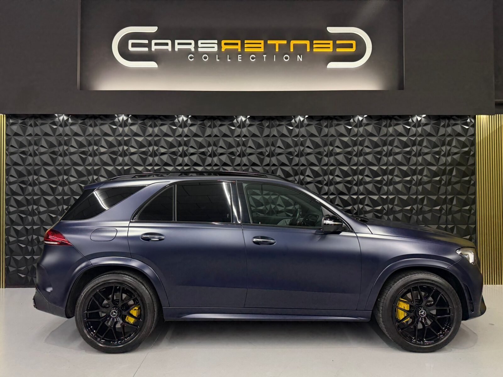 MERCEDES-BENZ GLE 300 D 4 MATIC