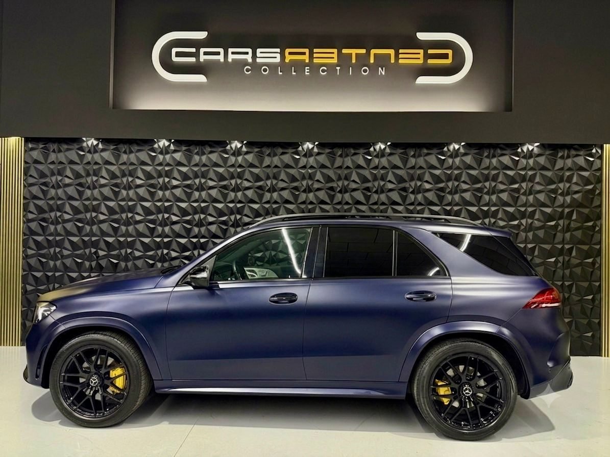 MERCEDES-BENZ GLE 300 D 4 MATIC