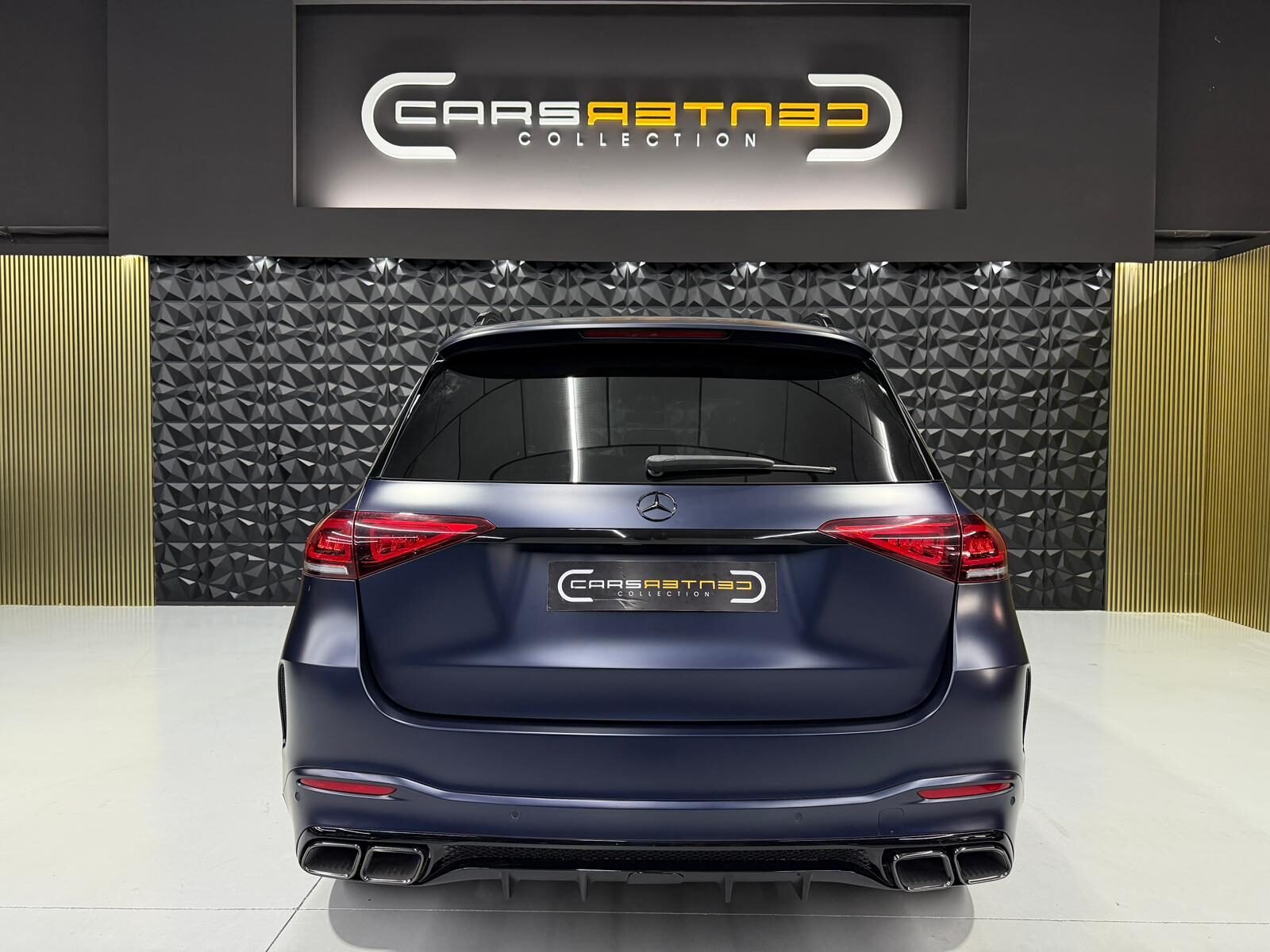 MERCEDES-BENZ GLE 300 D 4 MATIC