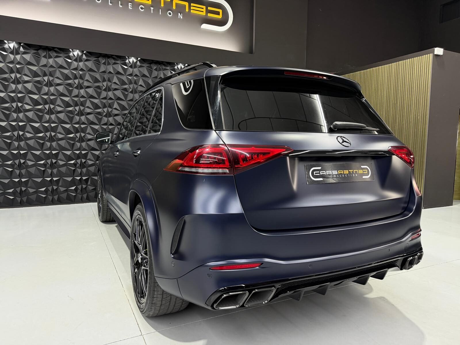 MERCEDES-BENZ GLE 300 D 4 MATIC