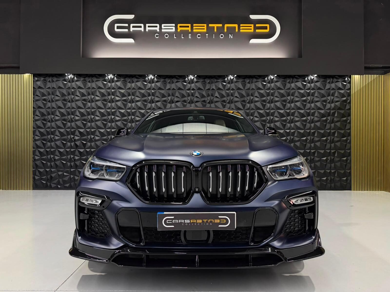 BMW X6 4.0I