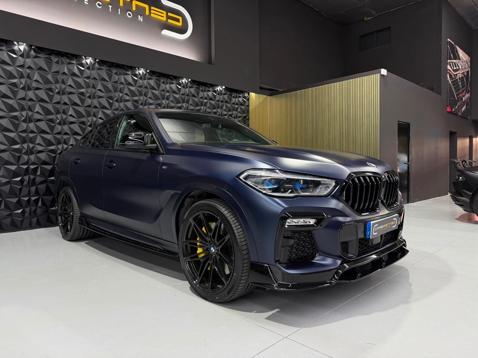 BMW X6 4.0I