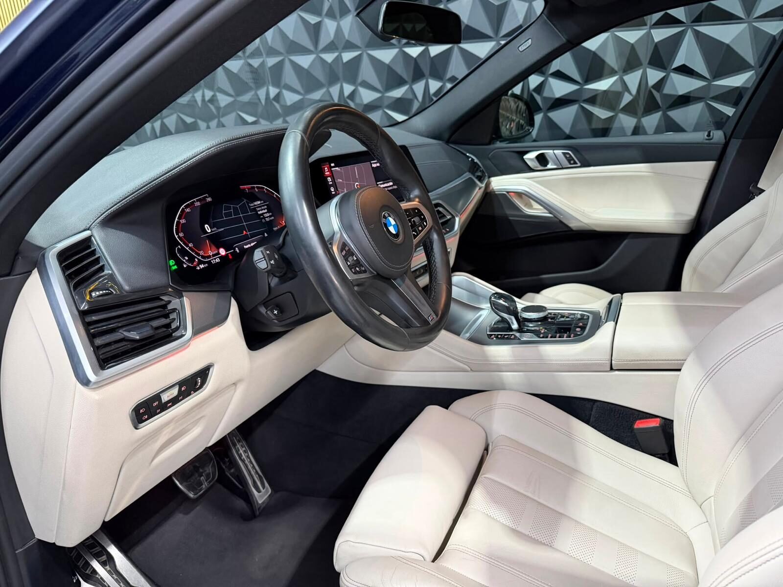 BMW X6 4.0I